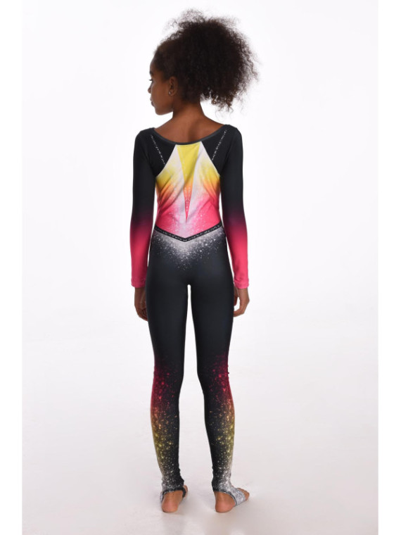Unitard Asteria Sunset