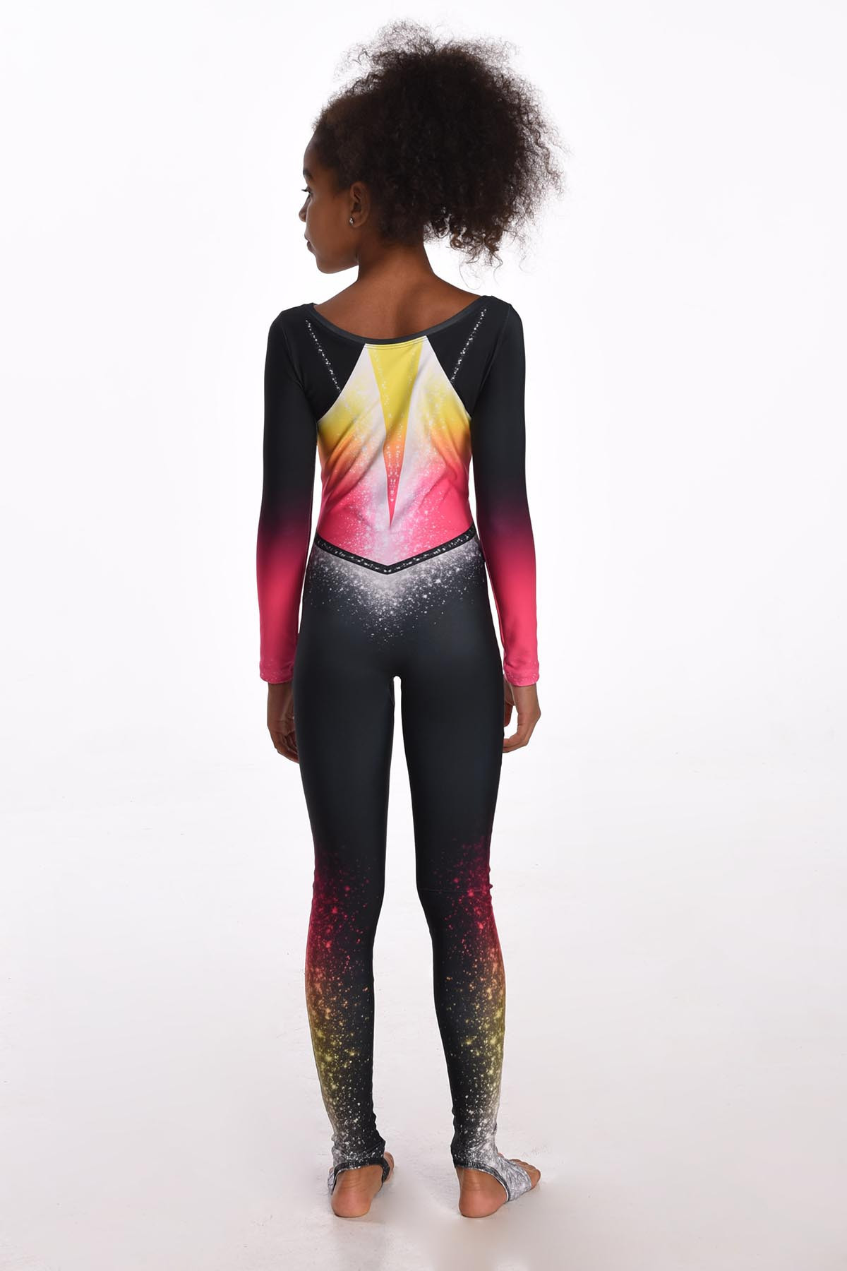 Unitard Asteria Sunset