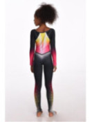 Unitard Asteria Sunset