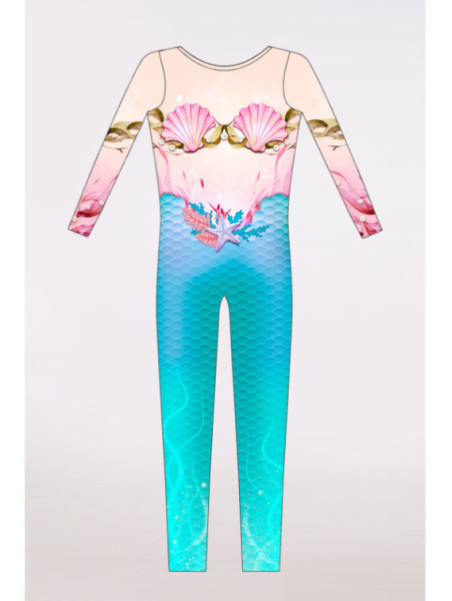 Unitard MERMAID