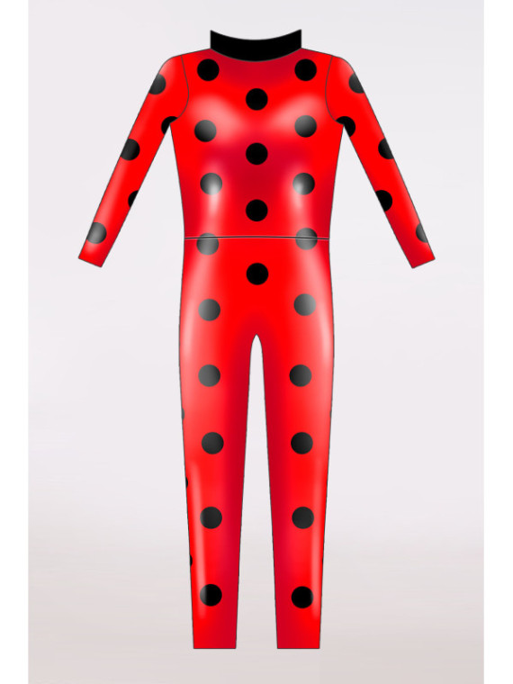 Unitard LADYBIRD