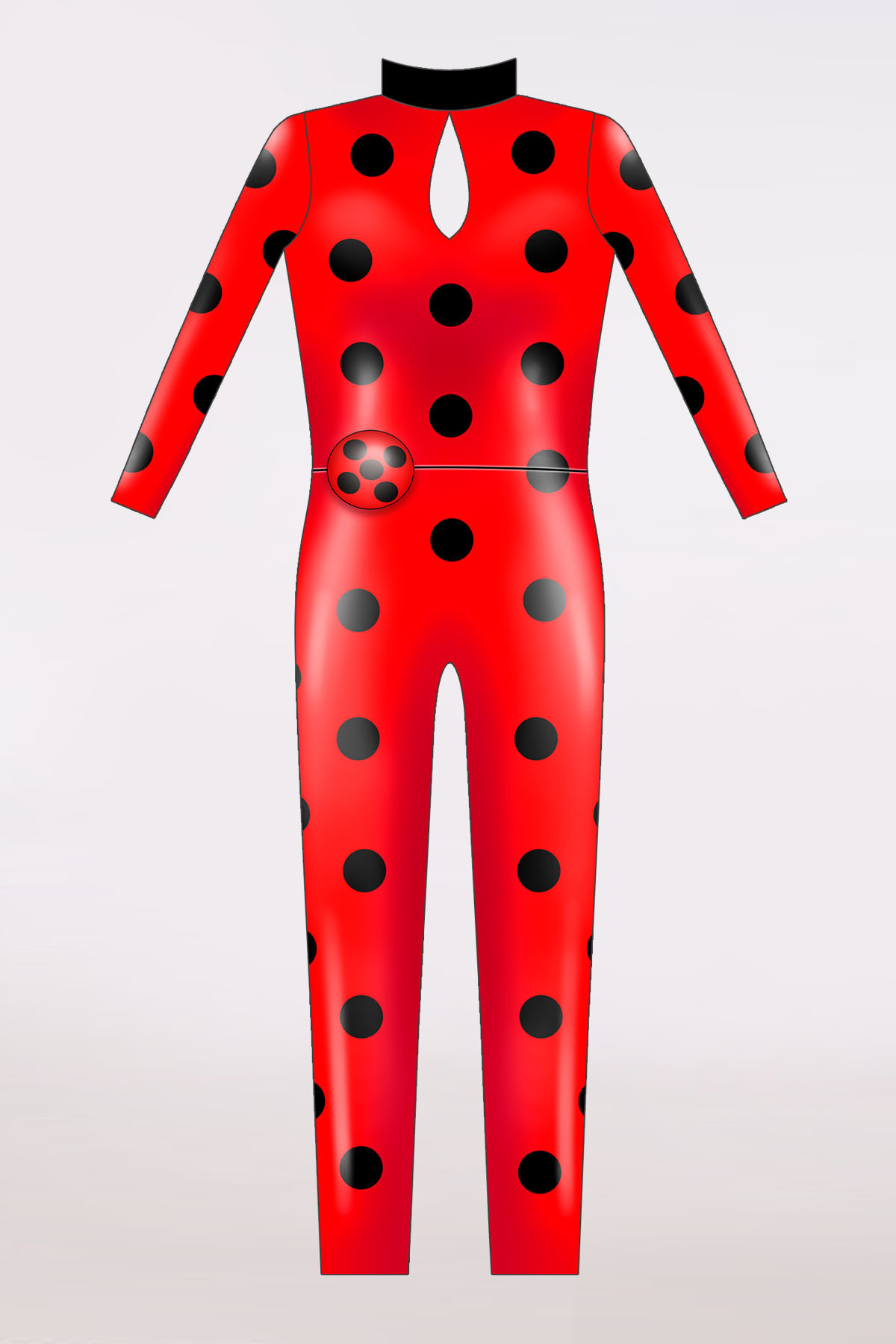 Unitard LADYBIRD