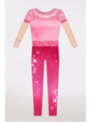 Unitard BARBIE