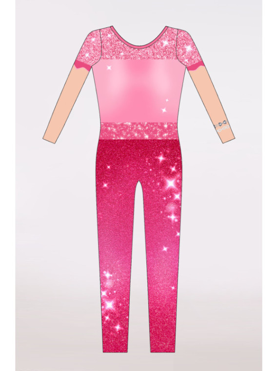Kombinezon BARBIE