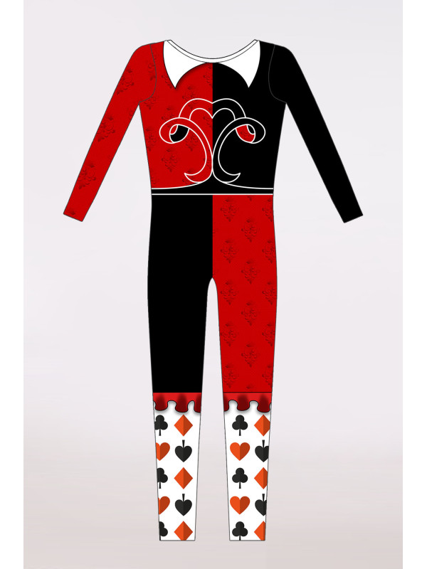 Kombinezon KRÓLOWA KART