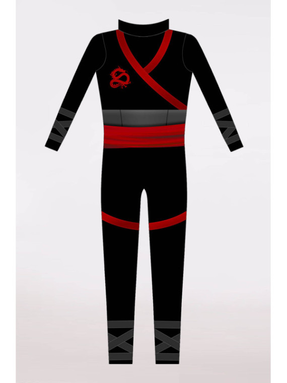 Ganzanzug NINJA