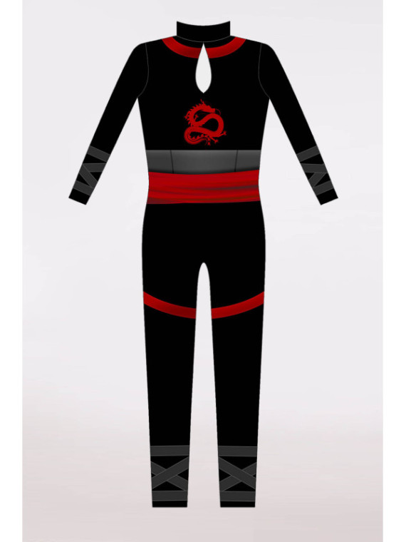 Jumpsuit NINJA