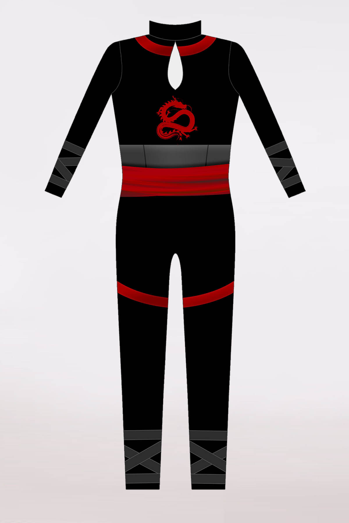 Unitard NINJA