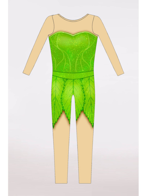 Ganzanzug FAIRY