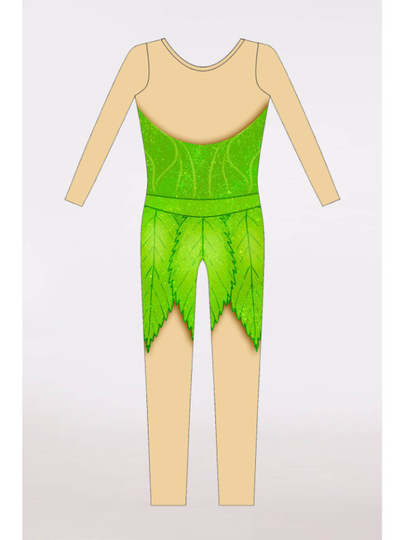 Unitard FAIRY