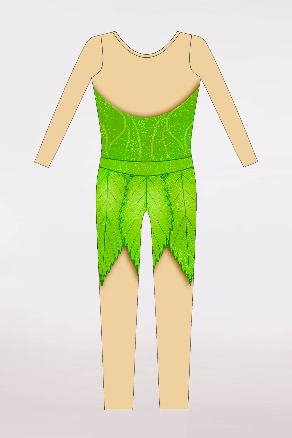 Unitard FAIRY