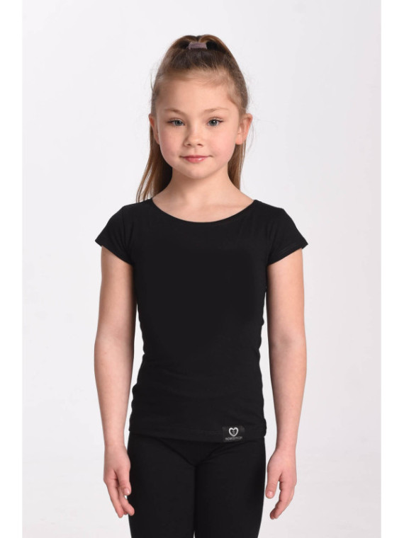 T-shirt Basic Baumwolle