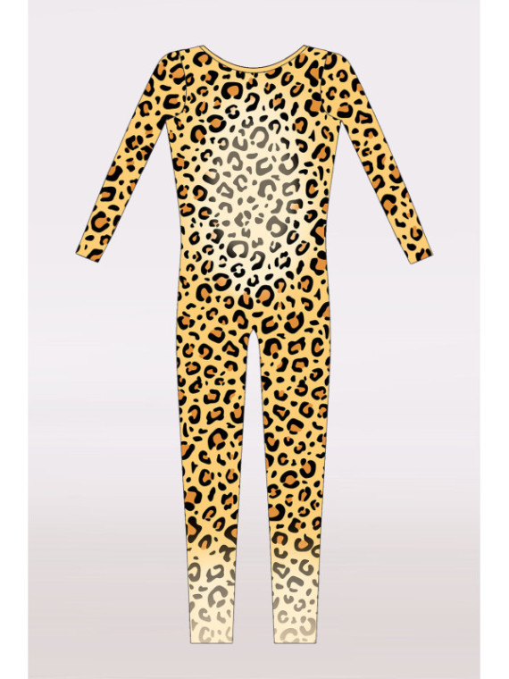 Ganzanzug LEOPARD