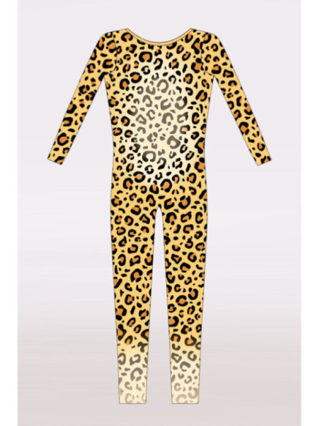 Ganzanzug LEOPARD