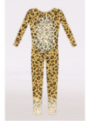 Unitard LEOPARD