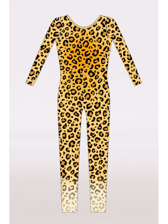 Ganzanzug LEOPARD