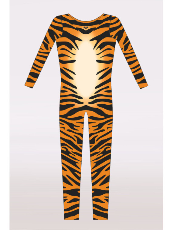 Unitard TIGER