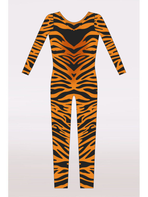 Unitard TIGER