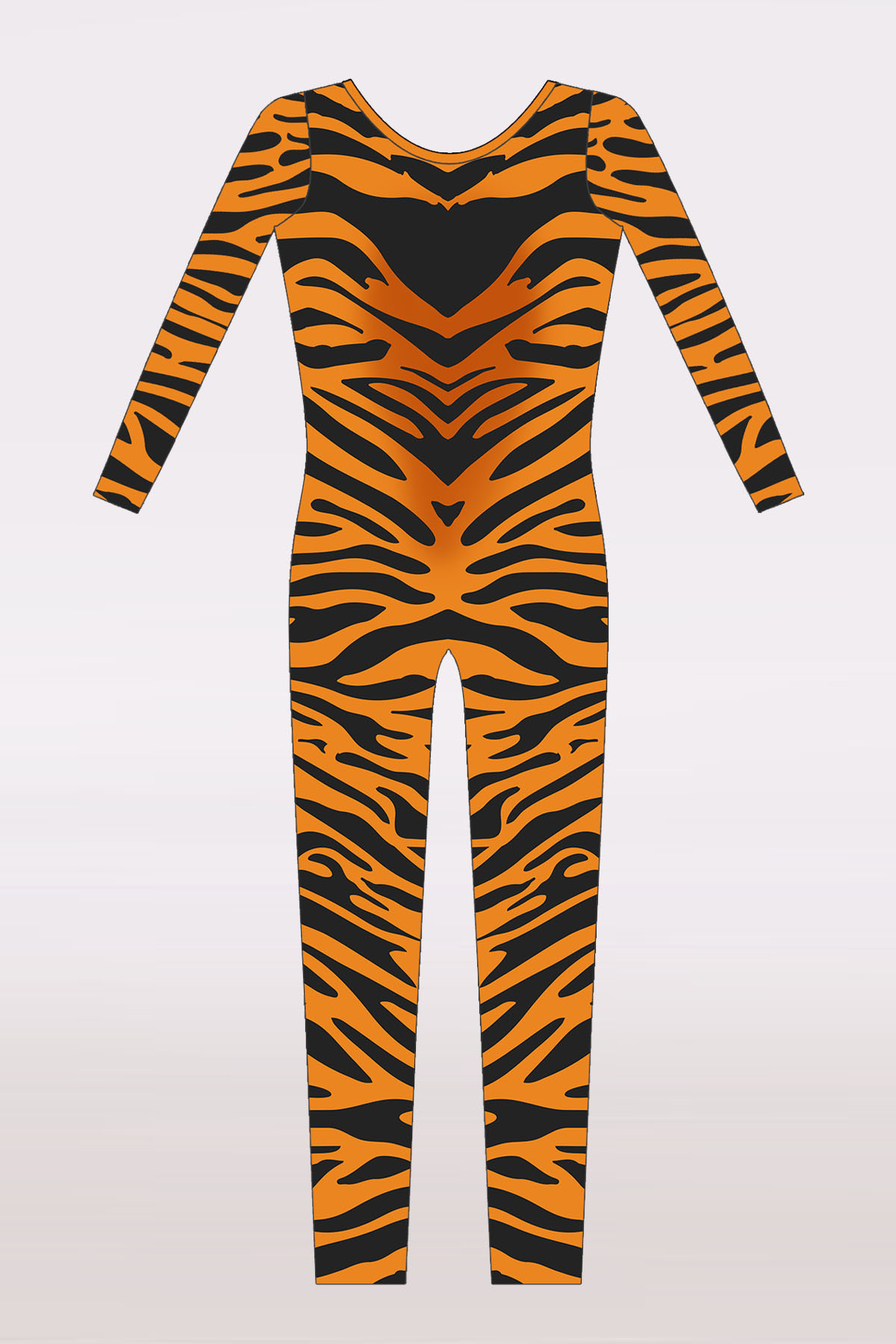 Unitard TIGER