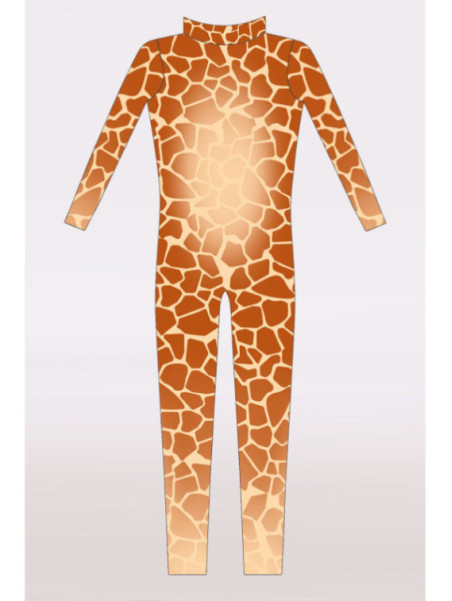 Unitard GIRAFFE
