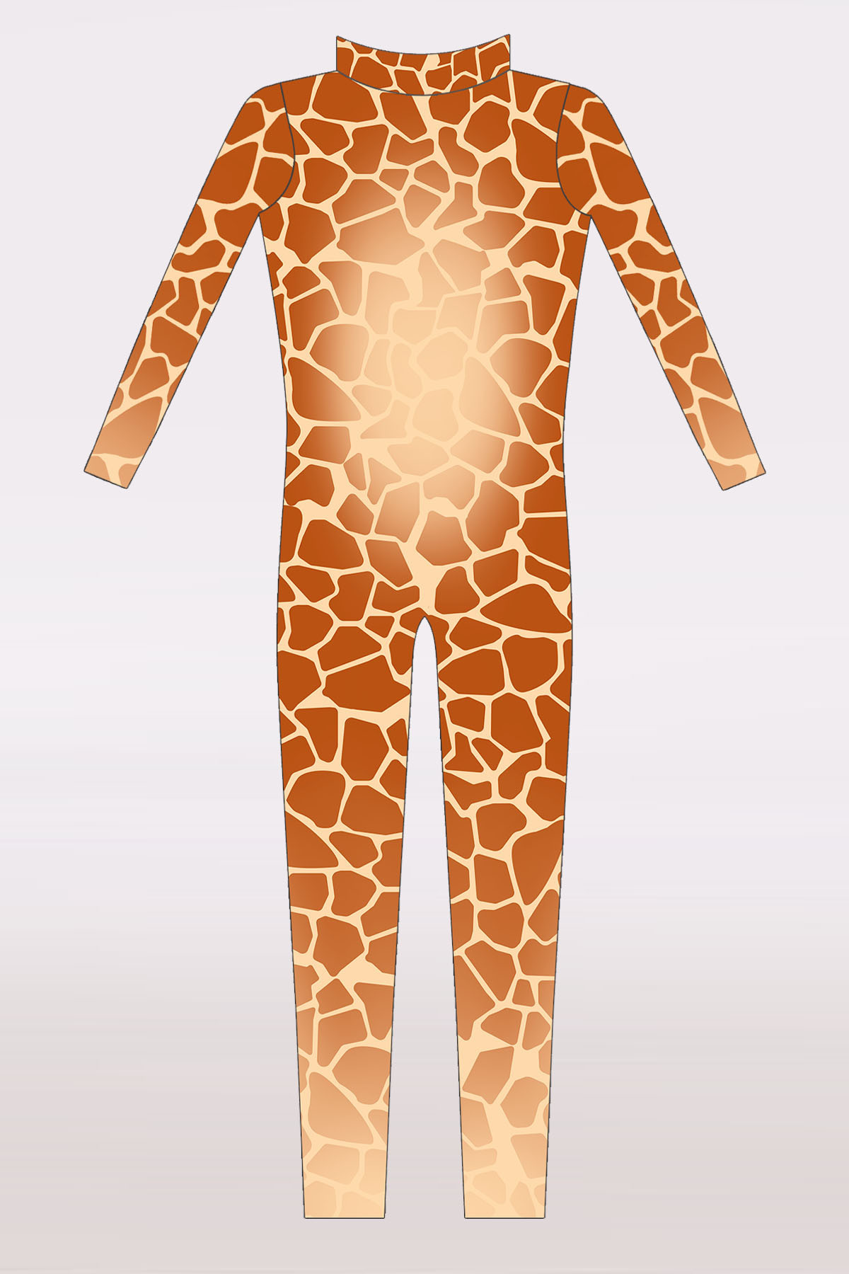 Unitard GIRAFFE