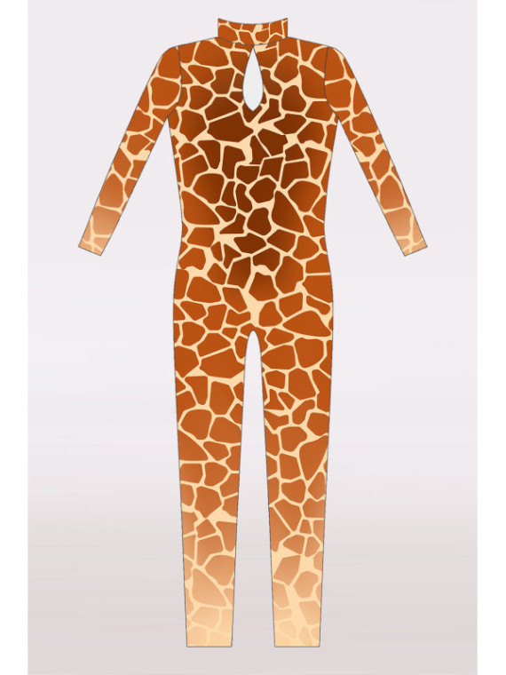 Unitard GIRAFFE