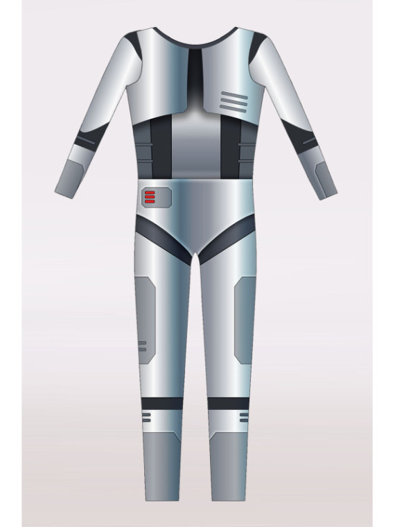 Ganzanzug ROBO