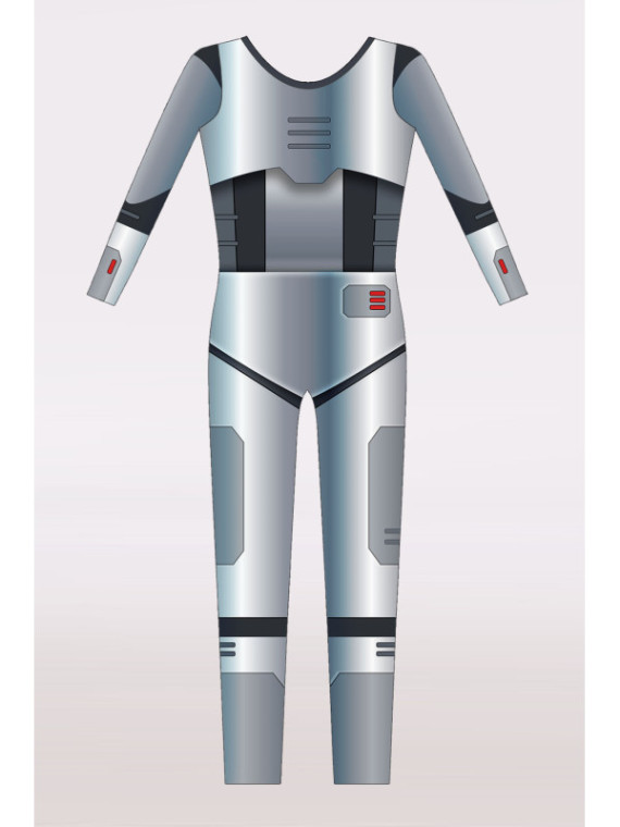 Unitard ROBO