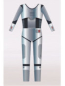 Unitard ROBO