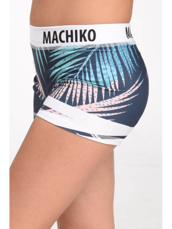 Kurze Hose Green Jungle