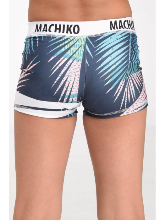 Shorts Green Jungle
