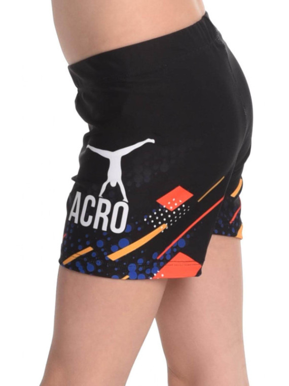 ACROBATICS Shorts für Jungen