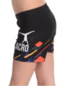 ACROBATICS Shorts für Jungen