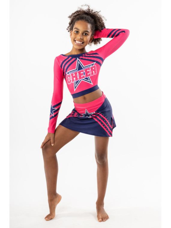 Set Cheer Madison long
