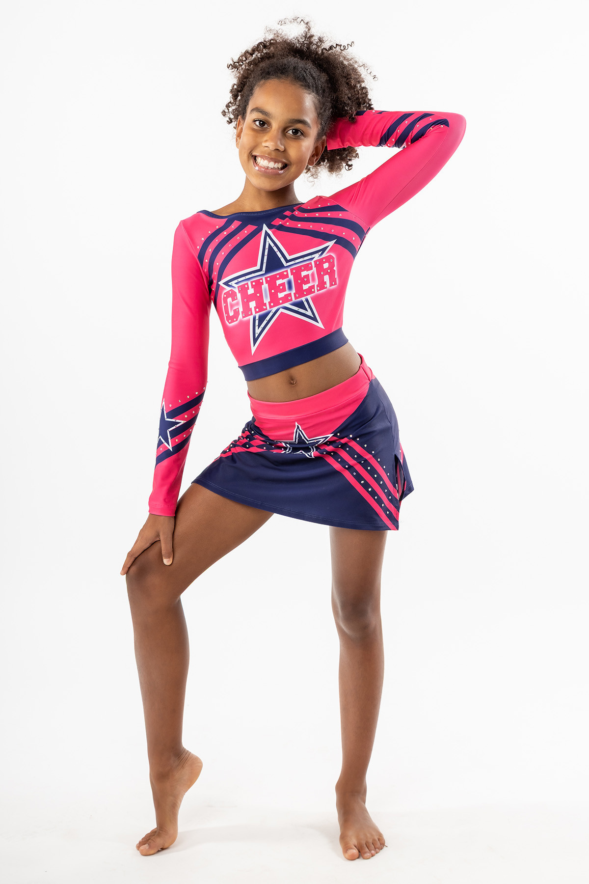 Set Cheer Madison long