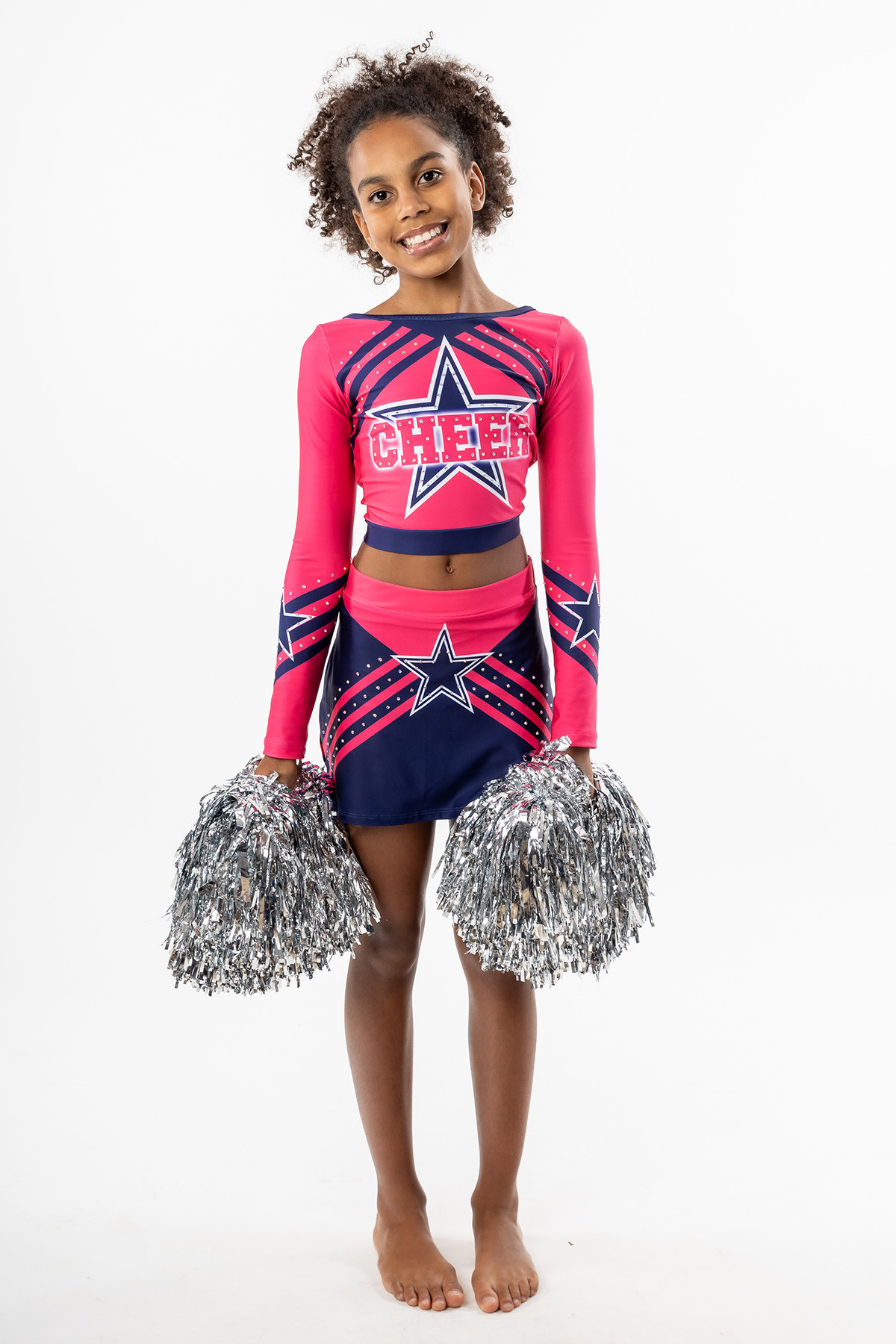 Set Cheer Madison long