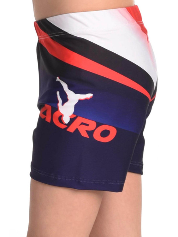 ACROPOWER Shorts für Jungen