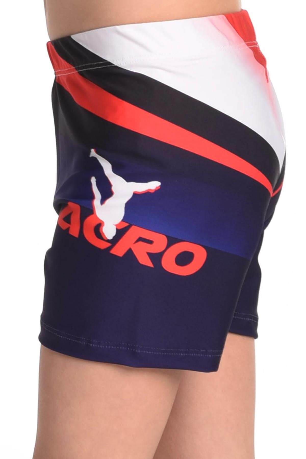 ACROPOWER Shorts für Jungen