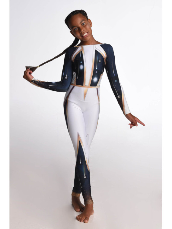 Unitard Starlight