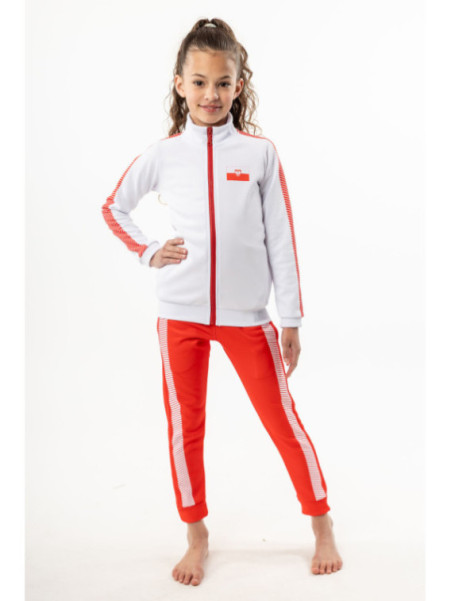 Tracksuit Poland Basic