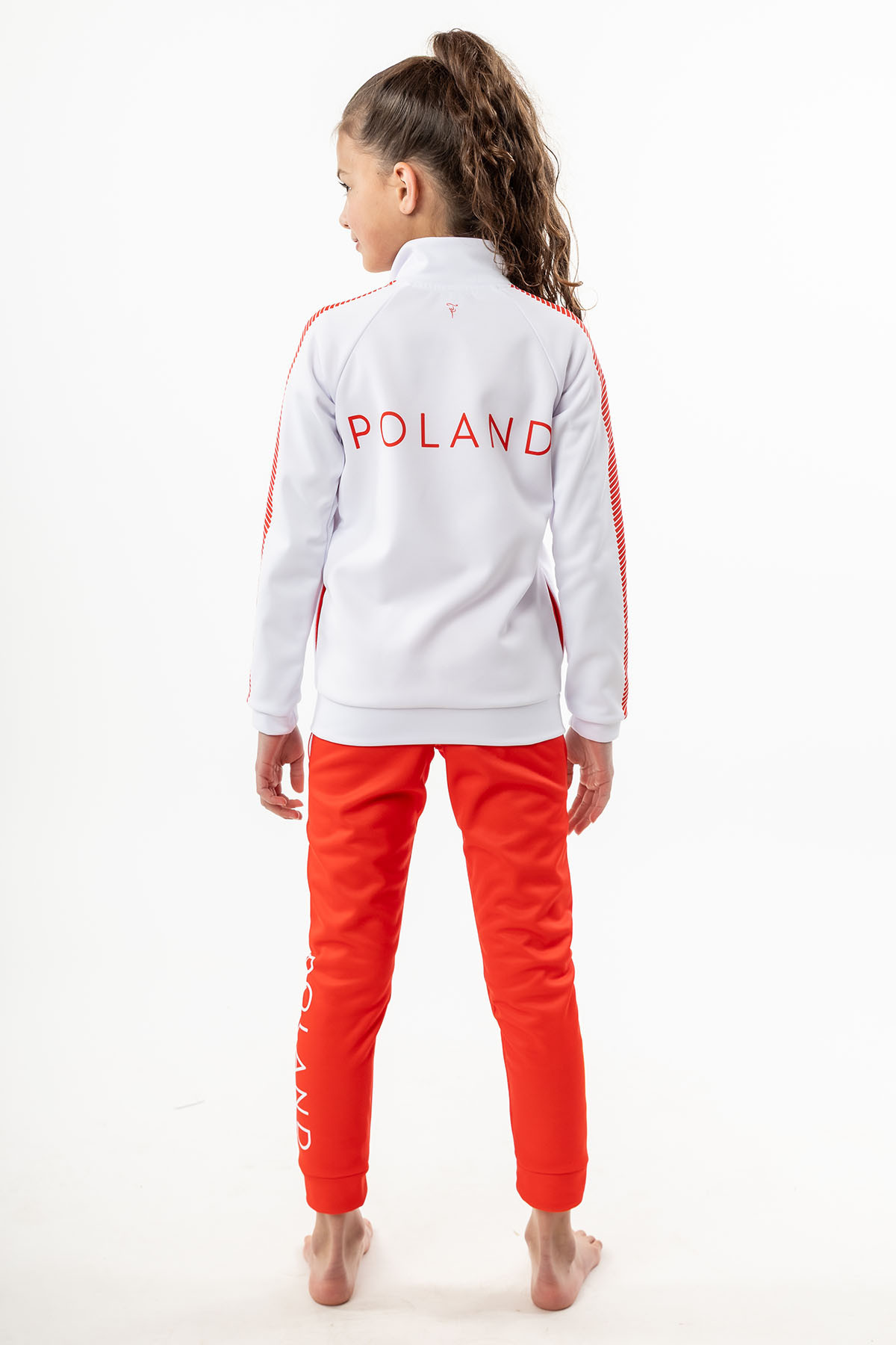 Tracksuit Poland Basic
