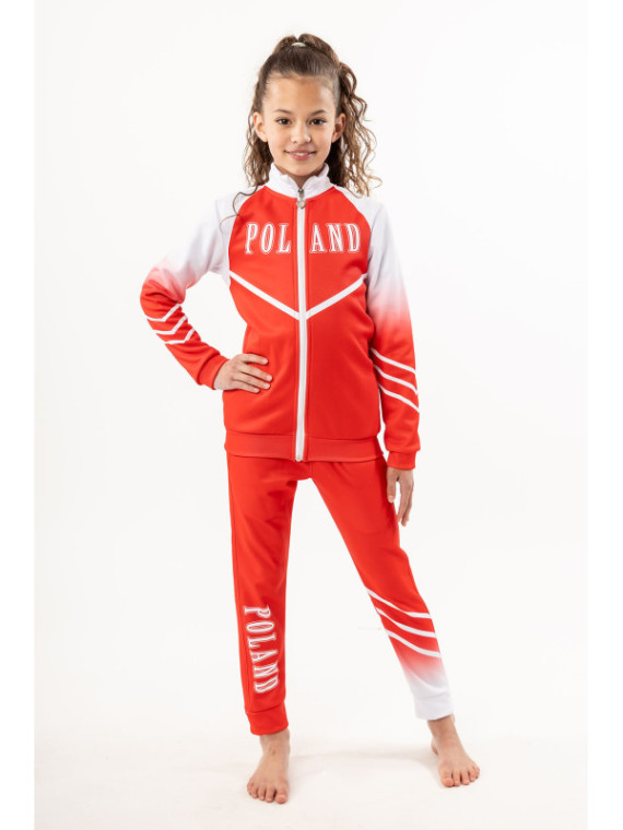 Tracksuit Poland Master