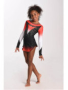 Leotard Raya with skirt