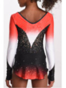Leotard Raya with skirt