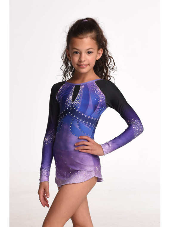 Leotard Crocus
