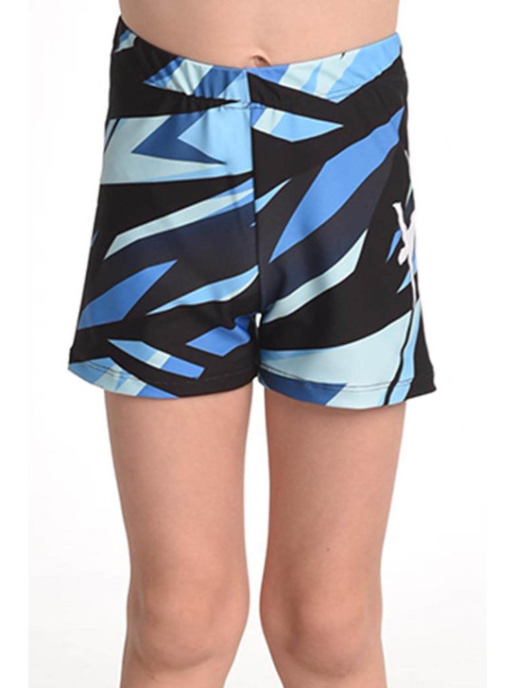 Boys' Shorts BLUE POWER