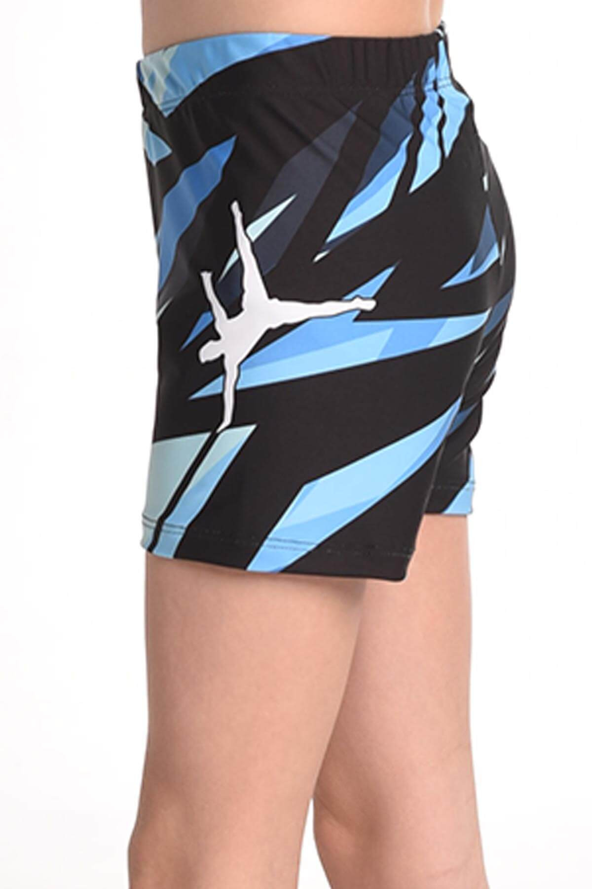 Boys' Shorts BLUE POWER