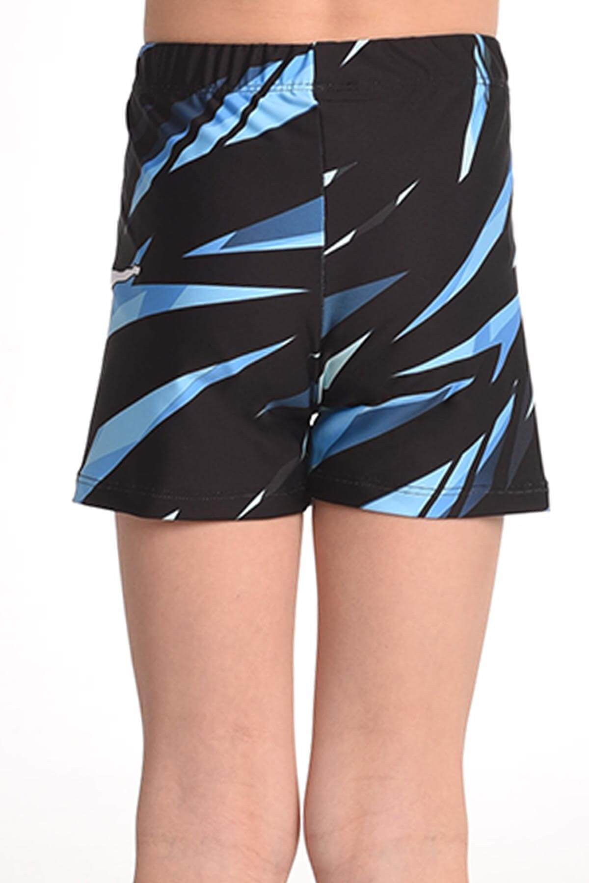 Boys' Shorts BLUE POWER