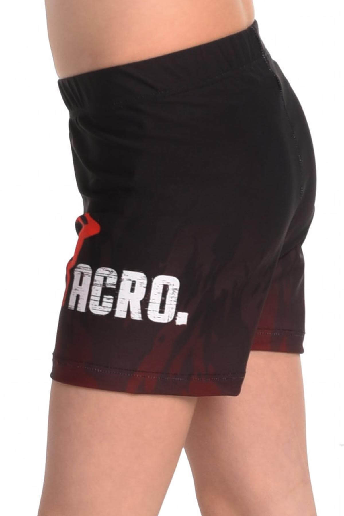 Boys' EAT SLEEP ACRO Shorts