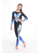 Ganzanzug Blue Flame